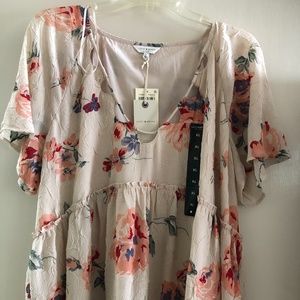 Lucky Brand size XL top